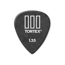 Palheta Tortex Iii 462r 1,35mm Pct C/72 462r1.35 Dunlop