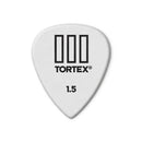 Palheta Tortex Iii 462r 1,50mm Pct C/72 462r1.50 Dunlop