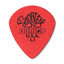 Palheta Tortex 472rl3 0,50mm Pct C/36 472rl3 Dunlop