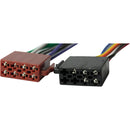 Chicote 16 Vias Femea Universal Permak C/5
