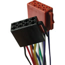 Chicote 16 Vias Femea Universal Permak C/5