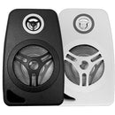 Caixa De Som Ambiente Preto 55w 8ohms Par Cxp40 Tsr