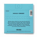 Encordoamento Nylon P/ Ukulele Concerto Vsd7 Duq302 Dunlop