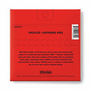Encordoamento Nylon P/ Ukulele Soprano Vsd7 Pro Duq301 Dunlop