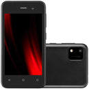 Smartphone E Lite 2 Preto 32gb 3g Wi-fi Tela 4,0" Dual Chip Android 11 (go Edition) Quad Core - P9146