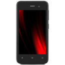 Smartphone E Lite 2 Preto 32gb 3g Wi-fi Tela 4,0" Dual Chip Android 11 (go Edition) Quad Core - P9146