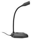 Microfone Gamer Usb Com Led Ph363