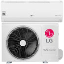 Ar Condicionado Split 9.000 Btus Lg Dual Inverter Compact Frio - PC / 2