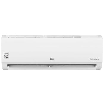 Ar Condicionado Split 9.000 Btus Lg Dual Inverter Compact Frio - PC / 2