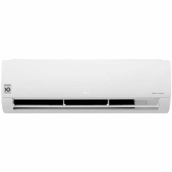 Ar Split Lg 11.000 Btus Compact Frio - PC / 2