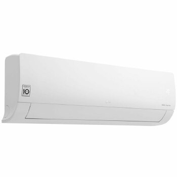 Ar Split Lg 11.000 Btus Compact Frio - PC / 2