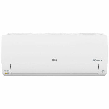 Ar Split 9.000 Lg Dual Inverter Voice Q/frio - PC / 2