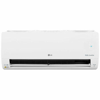 Ar Split 9.000 Lg Dual Inverter Voice Q/frio - PC / 2
