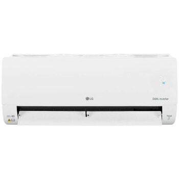 Ar Split 9.000 Lg Dual Inverter Voice Q/frio - PC / 2
