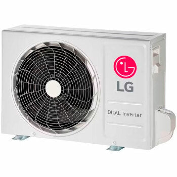 Ar Split 9.000 Lg Dual Inverter Voice Q/frio - PC / 2