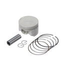 Pistao Kit C/anel Kmp Fazer 250  Std