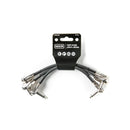 Cabo P/ Pedal 15cm Mxr Plug P10 Angular Pct C/3 Mxr 3pdcp06 Dunlop