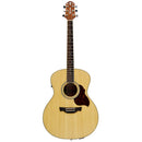 Violao G.audit T/solido Spruce B/s Mogno Ga-6/n Crafter