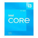 Processador Intel Core I3-12100f 3.3ghz (turbo 4.30ghz) Cache 12mb 4 Nucleos 8 Threads 12ª Ger Lga 1700 Bx8071512100f