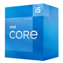 Processador Intel Core I5-12400 2.5ghz (turbo 4.4ghz) Cache 18mb 6 Nucleos 12 Threads 12ª Ger Lga 1700 Bx8071512400