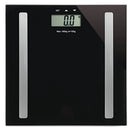 Balança Digital Digi-health Pro Preta Hc030