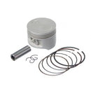 Pistao Kit C/anel Kmp Yes 125 0.50
