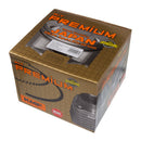 Kit Premium C/cilindro Pistao Junta Kmp.anel Rik Intruder 12