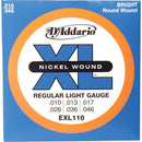 Encord. Guitarra Exl110 010 Leve Daddario