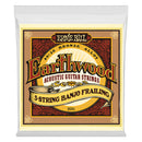 Encordoamento 010-024 P/banjo 5 Cordas Earthwood Frailing Loopend(laco) 80/20 Bronze P02061 Ernie Ba