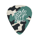 Palhetas Grossas Camuflagem Celulose Oct C/12 P09223 Ernie Ball