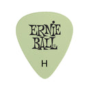 Palhetas Super Glow (brilha No Escuro) Celulose Pesadas Pct C/12 P09226 Ernie Ball
