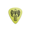 Palhetas Everlast .88mm Verde Pct C/12 P9191 Ernie Ball
