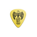 Palhetas Everlast 1.5mm Amarela Pct C/12 P9195 Ernie Ball