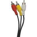 Cabo 3 + 3rca 1.5m Niq Fechado Loud