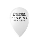 Palhetas Teardrop Prodigy 2.0mm Brancas Pct C/6 P09336 Ernie Ball