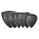 Palhetas Multpack Prodigy 1.5mm Pretas Pct C/6 P09342 Ernie Ball