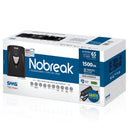 Nobreak Net4+ Expert Usm 1500va Bivolt Entrada 115/220v E Saida 115v - 27298