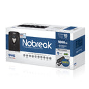 Nobreak Net4+ Expert Usm 1800va Bivolt Entrada 115/220v E Saida 115v - 27300