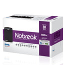 Nobreak Station Ii 800va Bivolt Entrada 115/220v E Saida 115v- 27390