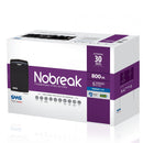 Nobreak Station Ii 800va Monovolt 115/115v- 27391