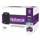 Nobreak Station Ii 1400va Monovolt 115/115v - 27452