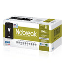 Nobreak Manager Iii Senoidal 700va Bivolt Entrada 115/220v E Saida 115v - 27570