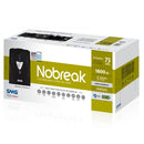 Nobreak Manager Iii Senoidal Usm 1800va Bivolt Entrada 115/220v E Saida 115v 24vdc Ng-27573