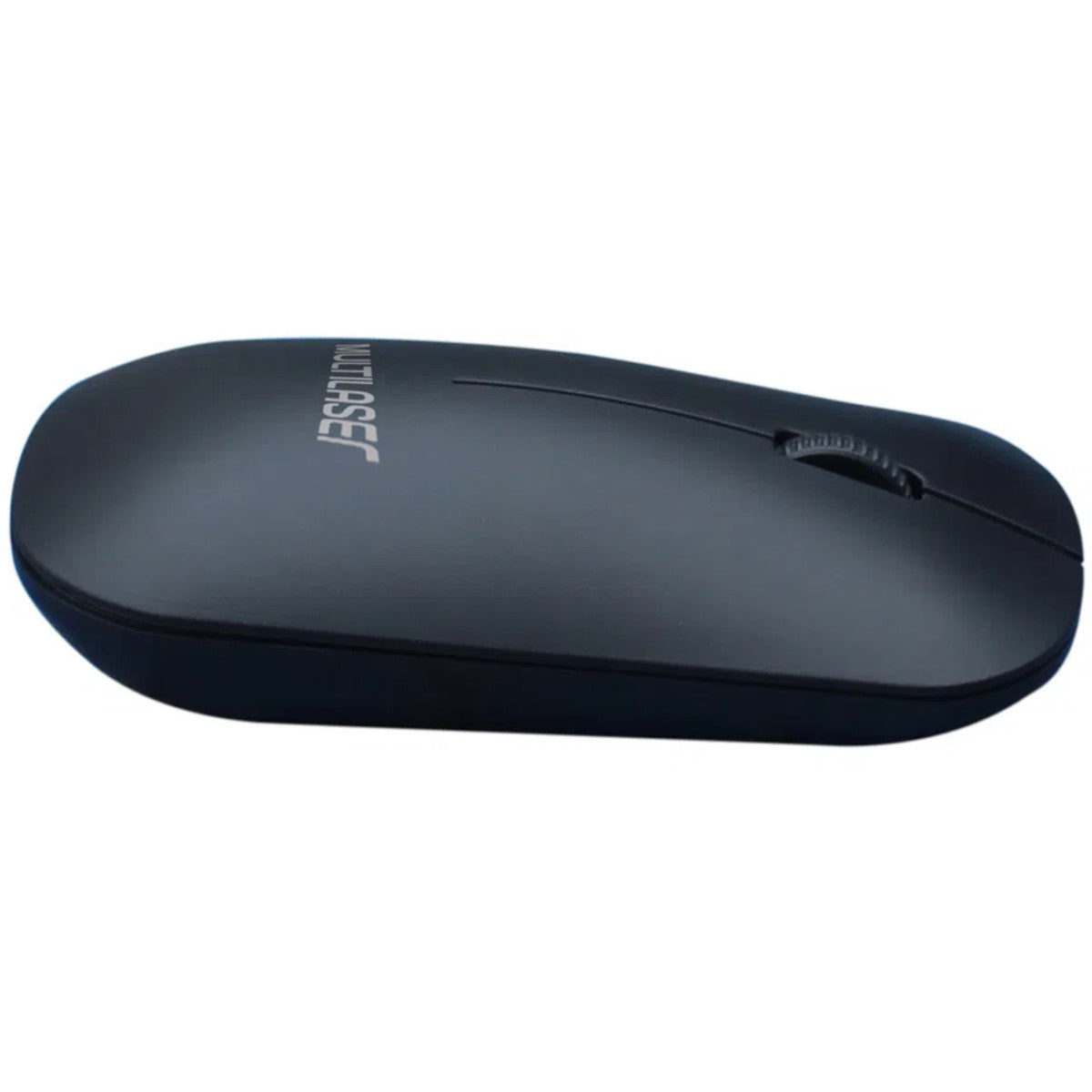 Mouse Sem Fio 2.4 Ghz 1200dpi Usb Power Save Box  Mo307 Preto