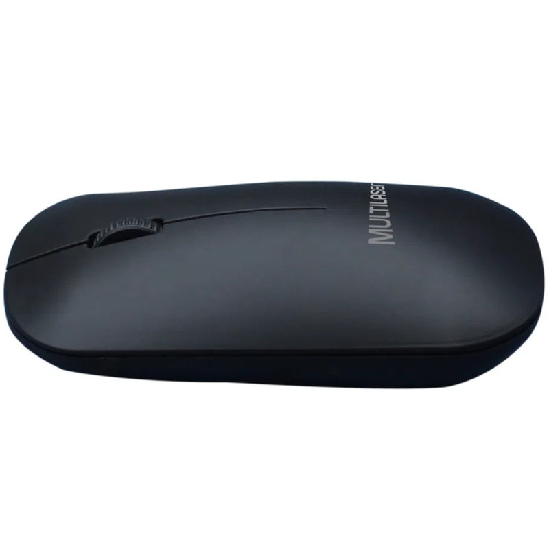 Mouse Sem Fio 2.4 Ghz 1200dpi Usb Power Save Box  Mo307 Preto