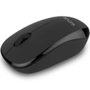 Mouse Sem Fio 2.4 Ghz 1200dpi Usb Power Save Com Pilha Mo309 Preto