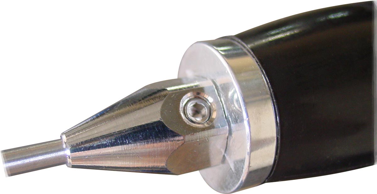 Antena Pop 1/4 Px 11m B-2004p - Base Em Poliuretano