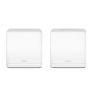 Roteador Wi-fi Mesh Na Casa Toda Ac1300 Halo H30g (pack C/2)