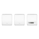 Roteador Wi-fi Mesh Na Casa Toda Ac1300 Halo H30g (pack C/ 3)