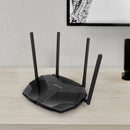 Roteador Wi-fi 6 Dual Band Gigabit 10/100/1000 Ax1800 Mr70x